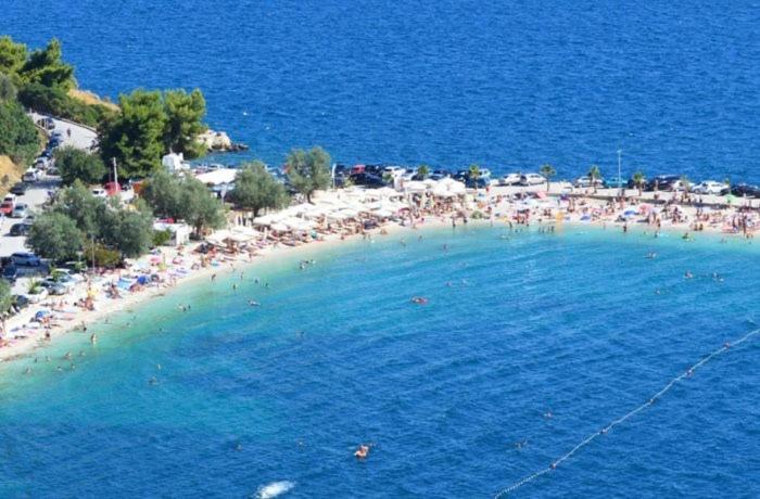 Two Bedroom Apartment N Σπλιτ Εξωτερικό φωτογραφία